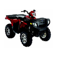 Polaris 2008 sportsman z2 700efi Service Manual