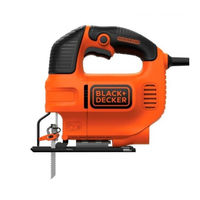 Black & Decker Powerful Solutions KS701PE Manual