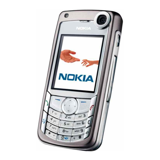 Nokia 6680 Service Schematics