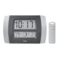 Timex 75333 Instruction Manual