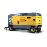 Atlas Copco XRVS 1350 Instruction Manual