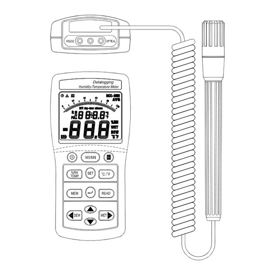 RS -1365 Instruction Manual
