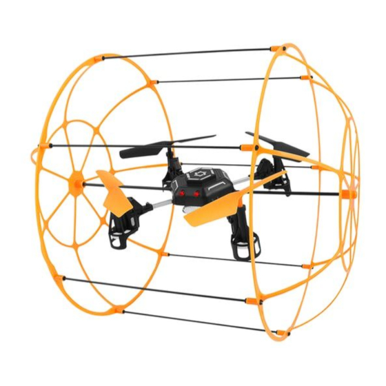 Overmax x-bee drone 2.3 User Manual