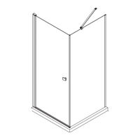 bathstore Atlantes Installation Instructions Manual