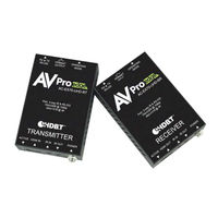 Avproedge AC-EX70-UHD-BKT User Manual