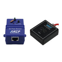 AKCP Airflow User Manual