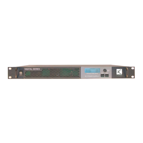 Codan Digital Series Technical Notes