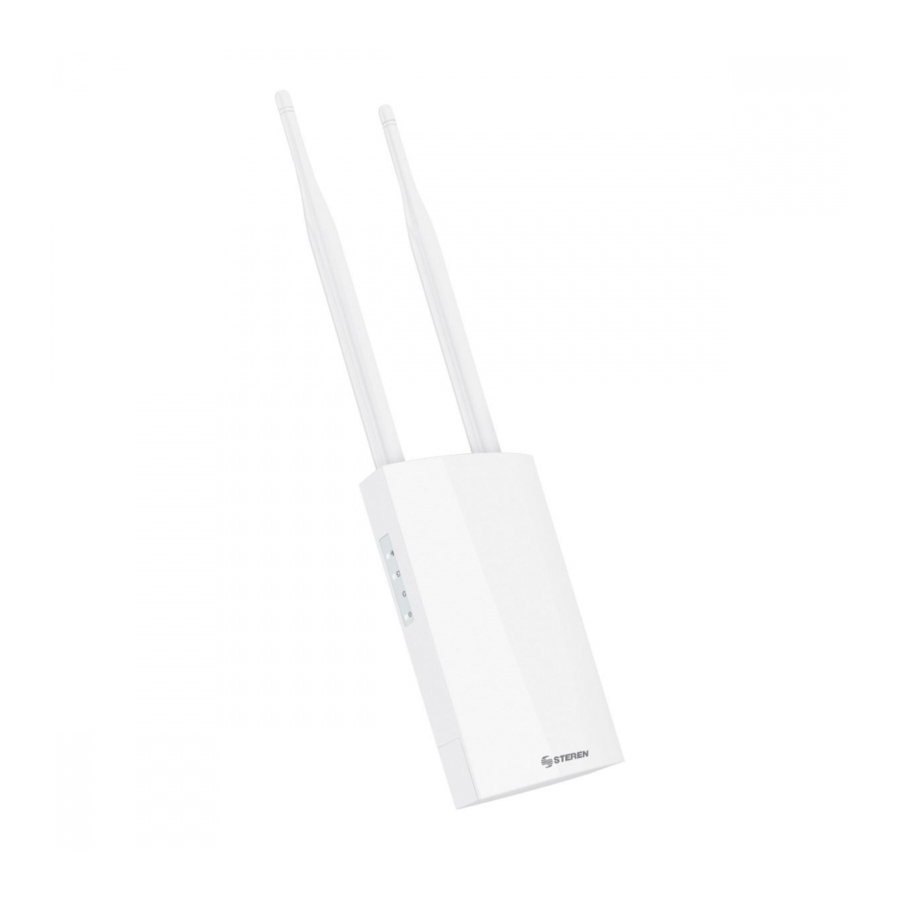 Steren COM-819 User Manual