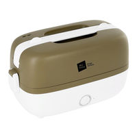 Miji Home Cookingbox One Operating	 Instruction