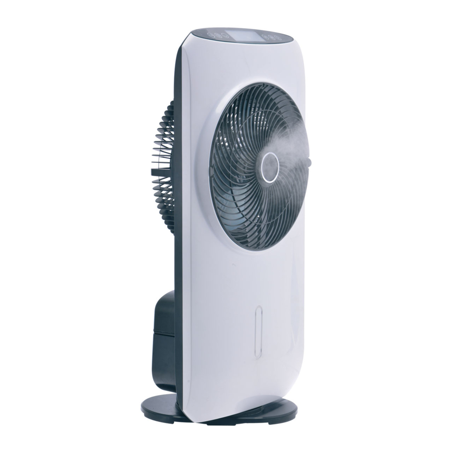 Fanelite KF-5080 User Manual