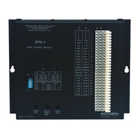 Bogen ZPM-9 Install Manual