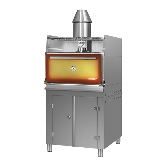 Josper HJX25 Start Up And Use