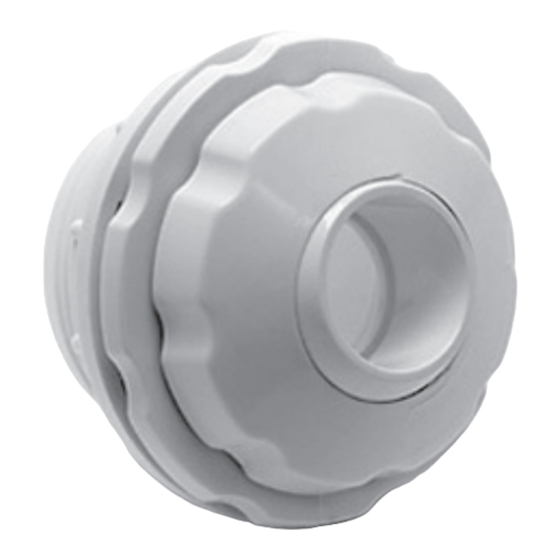 Albixon Nozzle Installation And User Manual