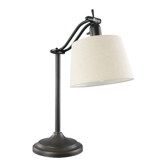 OttLite 20G48BZ1 Quick Manual