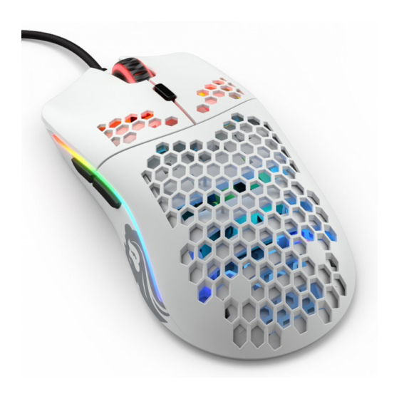 Glorious O- WIRELESS Quick Start Manual