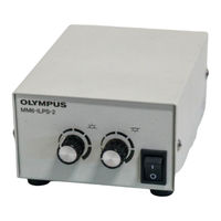 Olympus MM6-ILG-2 Instructions Manual