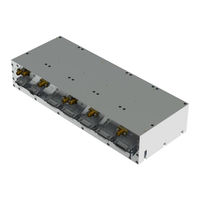 Quasonix QSX-RDMS-3RCD-Q0-1110-00-EQ Installation And Operation Manual