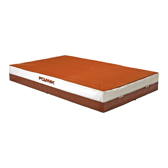 Polanik W-4255 Instruction Manual