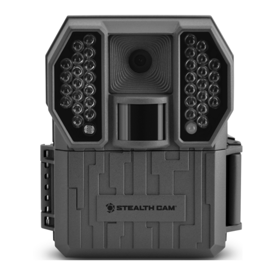 Stealth Cam STC-RX36 Instruction Manual