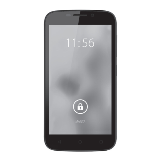 Manta Victory LTE Manual Manual