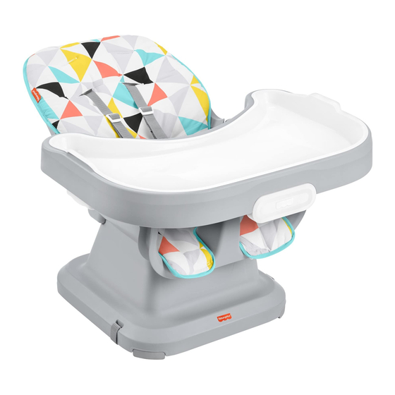 Fisher-Price HGX40 Owner's Manual