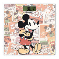 Scarlett SC-BSD33E899 Instruction Manual