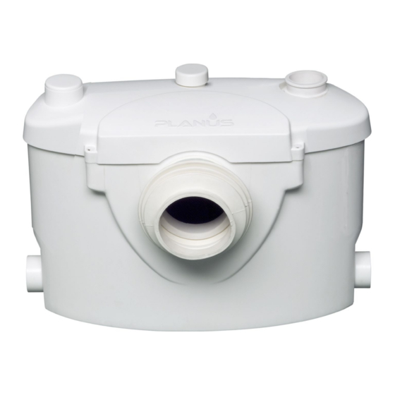 Wallace Pumps Sanismart Manual