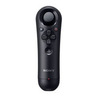 Sony PlayStation Move User Manual