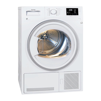 Cylinda TK 5480 X User Manual