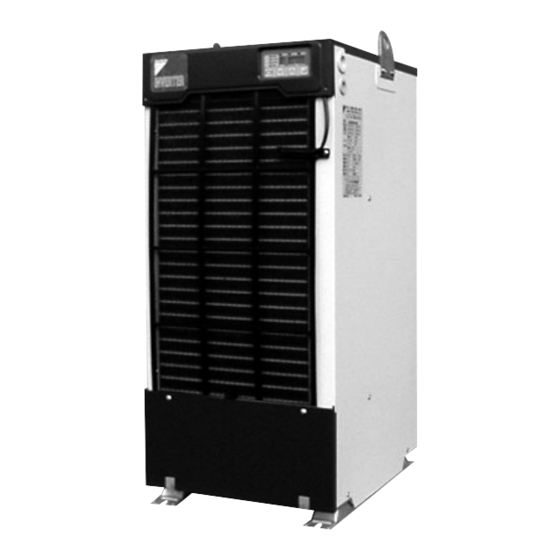 Daikin AKZ8 Series Instruction Manual
