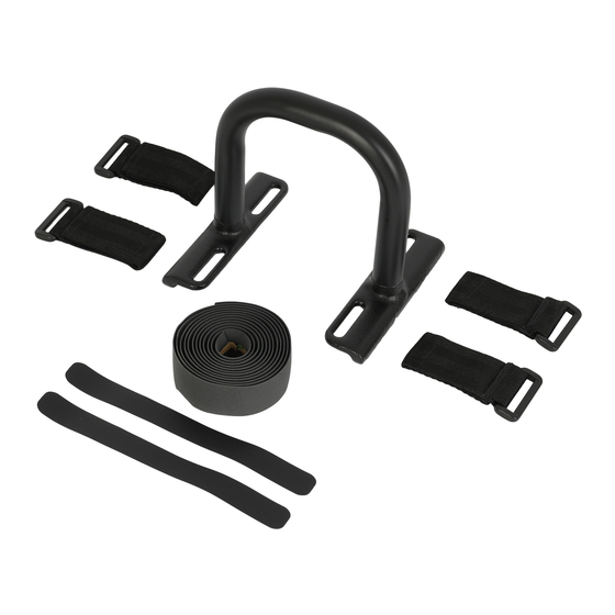 Tern Sidekick Handle Manual