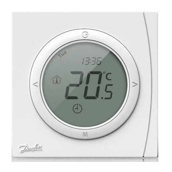 Danfoss ECtemp Next Plus Installation Manual