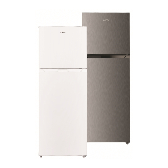 Orima ORH-450-NF-W Instruction Manual