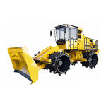 Fayat Group BOMAG BC 473 RB-4 Service Manual