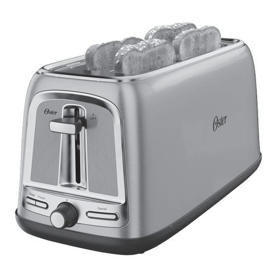 Oster TSSTTRJB08 User Manual