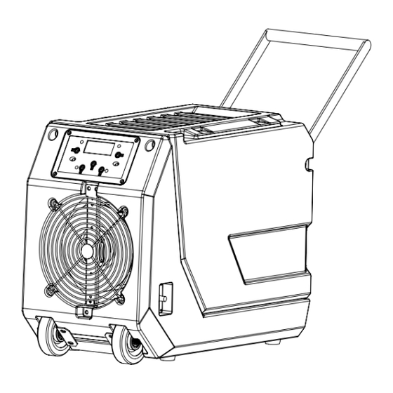 Aktobis AG WDH-R180B Manual