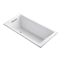 Kohler K-1121-0 Installation Manual