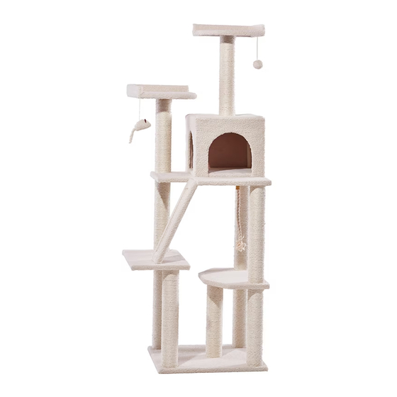 Chewy frisco 101803 Product Manual