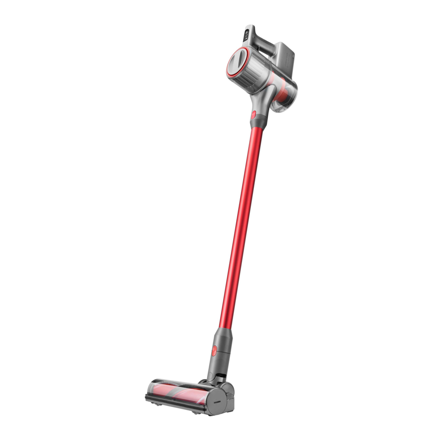 Roborock H6 Manual