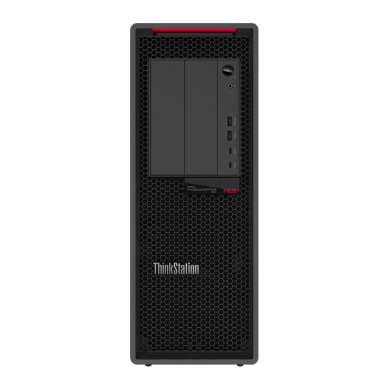 Lenovo 30E0017PGE Manuals