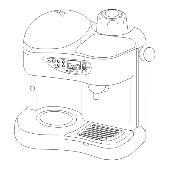 DeLonghi cc 100 Owner's Instructions Manual