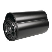 Bazooka BASE TUBE Installation And Troubleshooting Manual