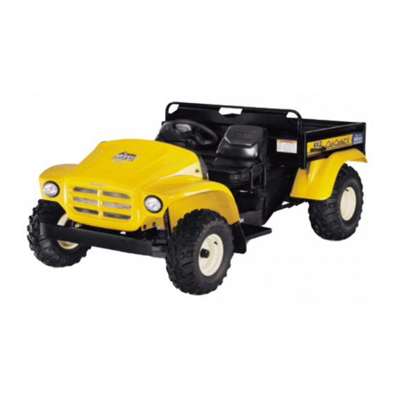 CUB CADET BIG COUNTRY 2004 TECHNICAL UPDATE Pdf Download | ManualsLib