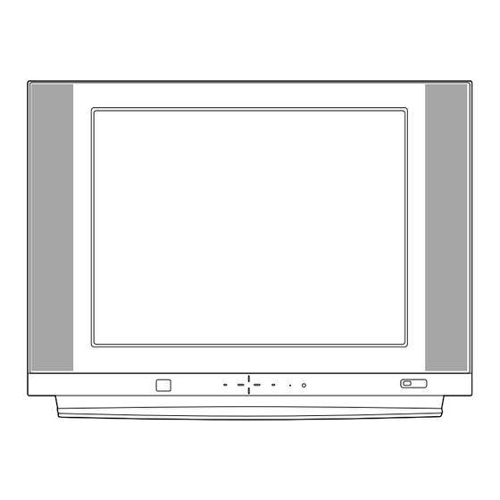 LG CE-29Q40RQ Service Manual
