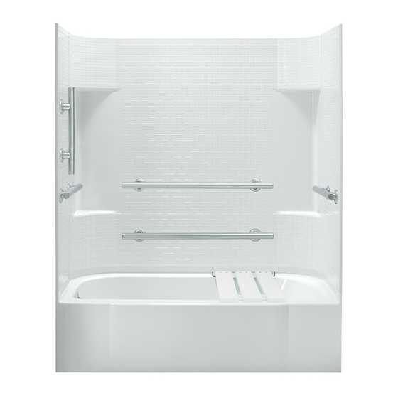 Sterling Plumbing ACCORD 71140125 Specifications