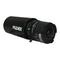Pulnix TMC-73M Operation Manual