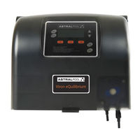 Astralpool Viron eQuilibrium Salt Chlorinator Installation And Operating Instructions Manual