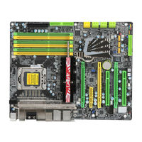 DFI LANPARTY UT X58 t3eh8 User Manual