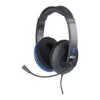 Turtle Beach Ear Force P12 User Manual