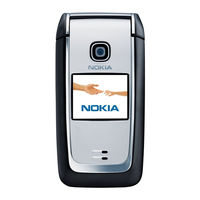 Nokia 6165 User Manual
